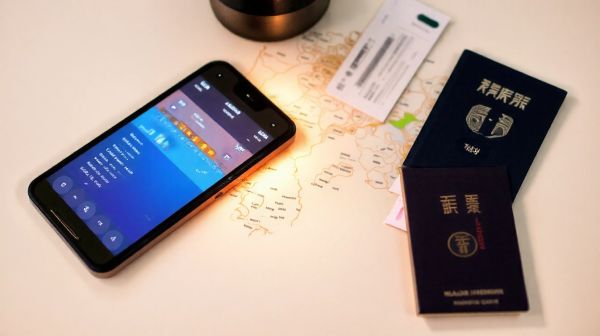 Guide choisi : top forfaits eSIM pour un voyage en Corée